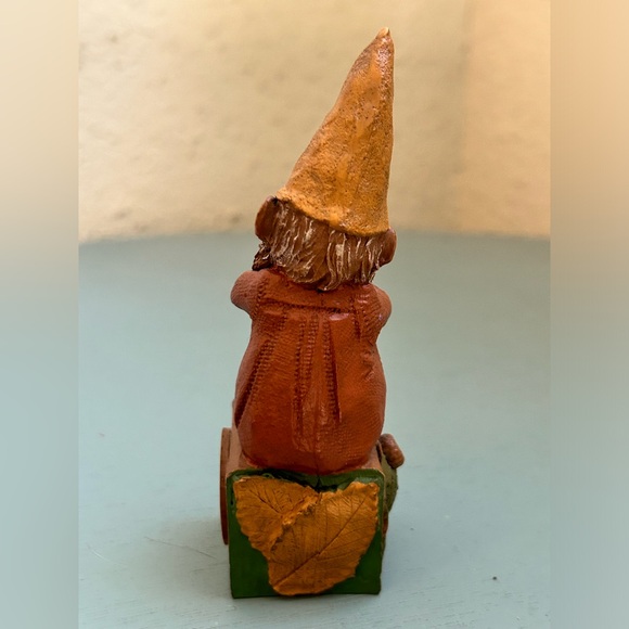 Tom Clark Cairn Studios Letter N Gnome - Signed - 1995 - # 20 - Picture 3 of 5